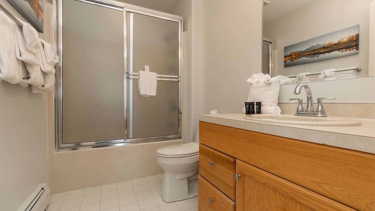 Photo of Bathroom in Frisco