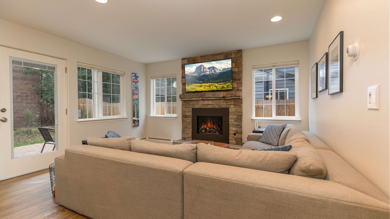 Photo of Livingroom in Frisco