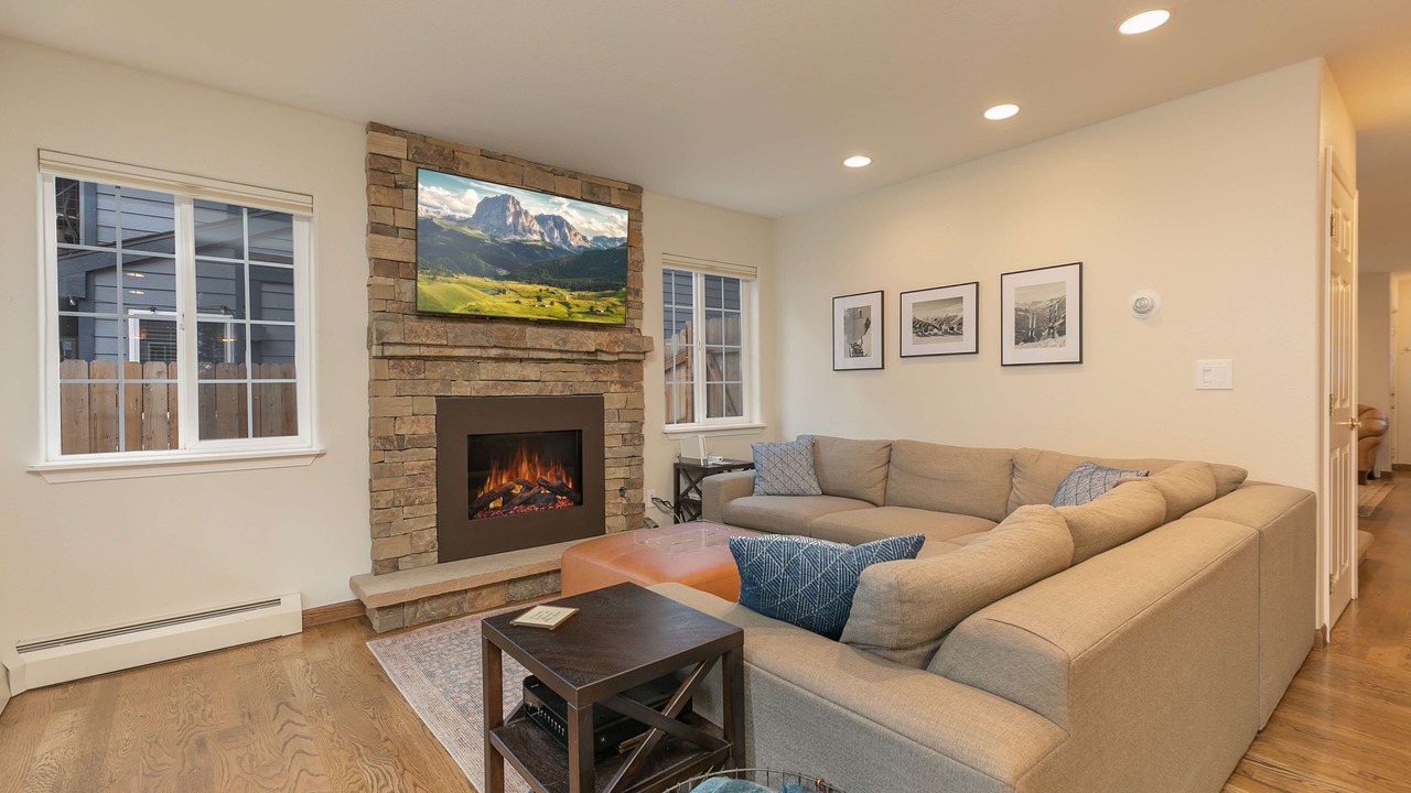 Photo of Livingroom in Frisco