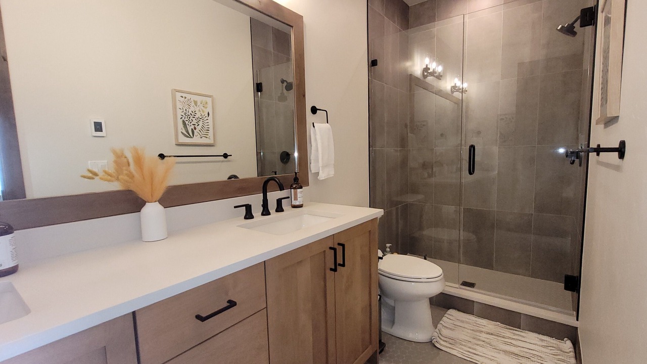 Photo of Bathroom in Grand Elk Ranch