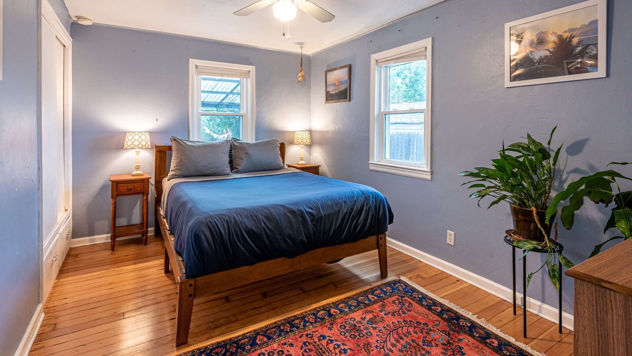 Photo of Bedroom in Berkley