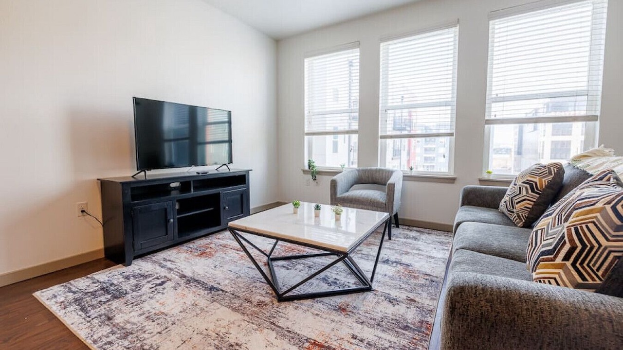 Photo of Livingroom in River North Art District