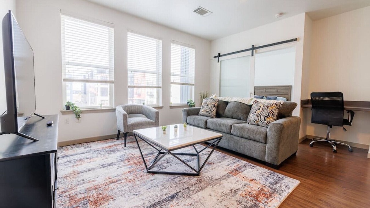 Photo of Livingroom in River North Art District