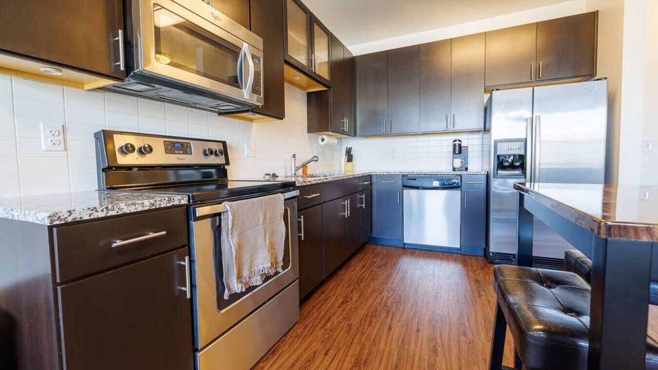 Photo of Kitchen in Five Points