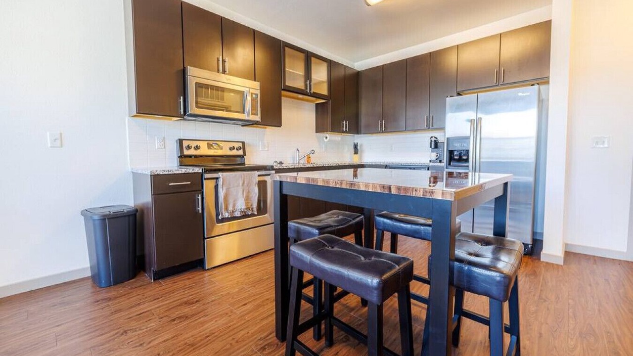 Photo of Kitchen in Five Points