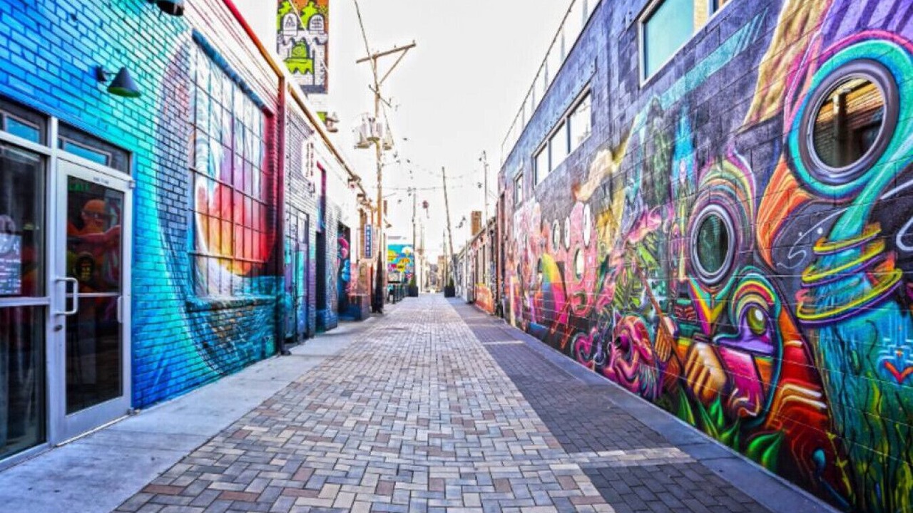 Photo of Outdoor in River North Art District