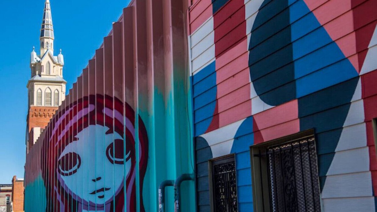 Photo of Outdoor in River North Art District
