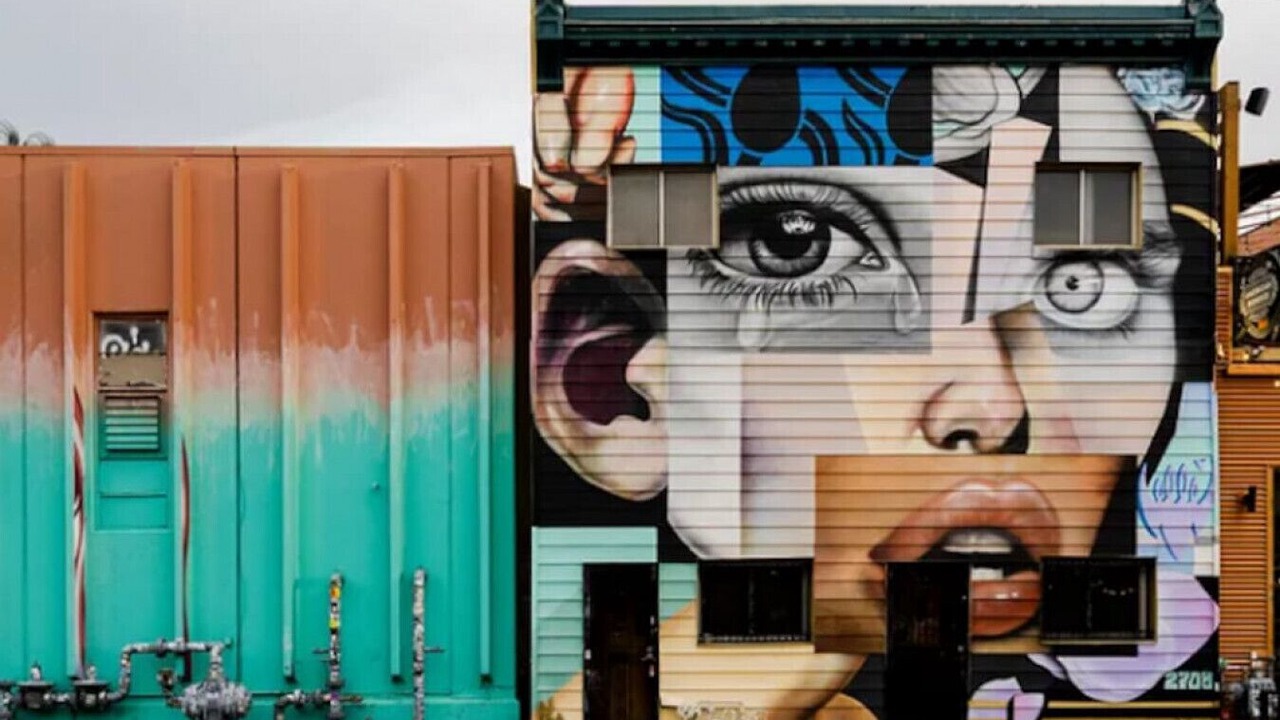 Photo of Outdoor in River North Art District