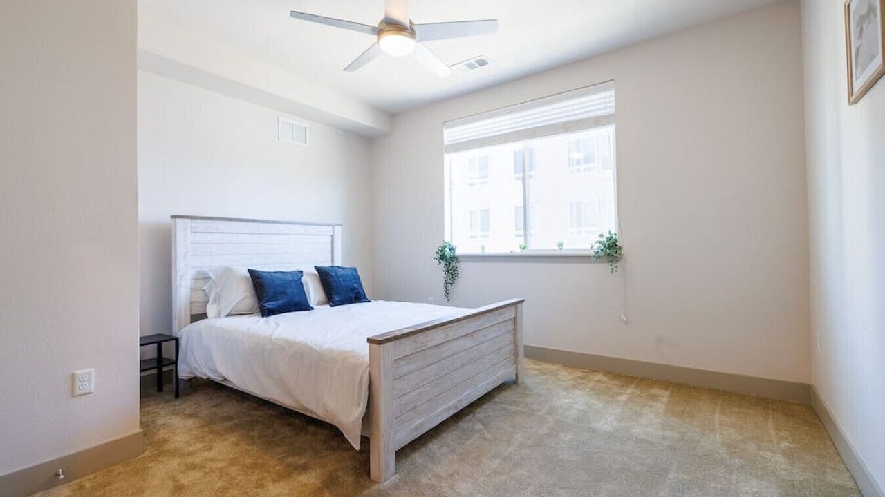 Photo of Bedroom in Baker