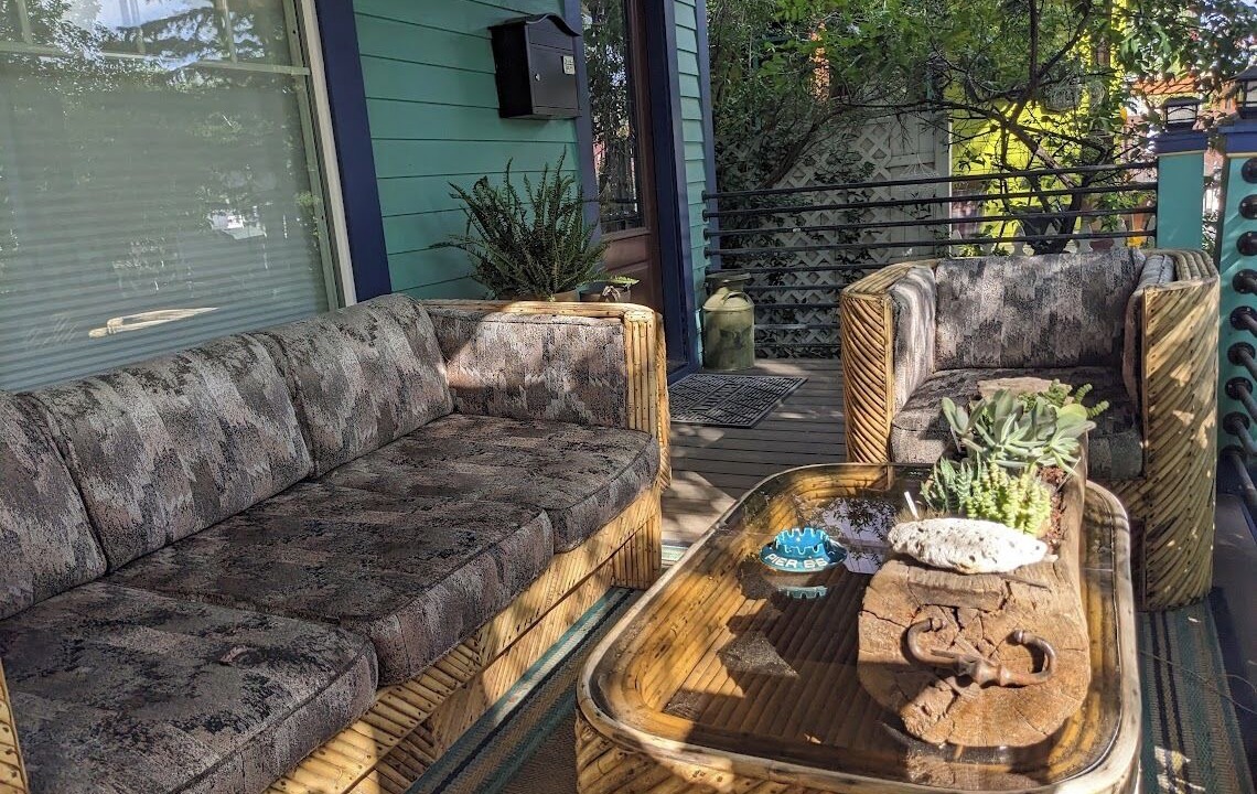 Photo of Patio Balcony in Colorado Springs