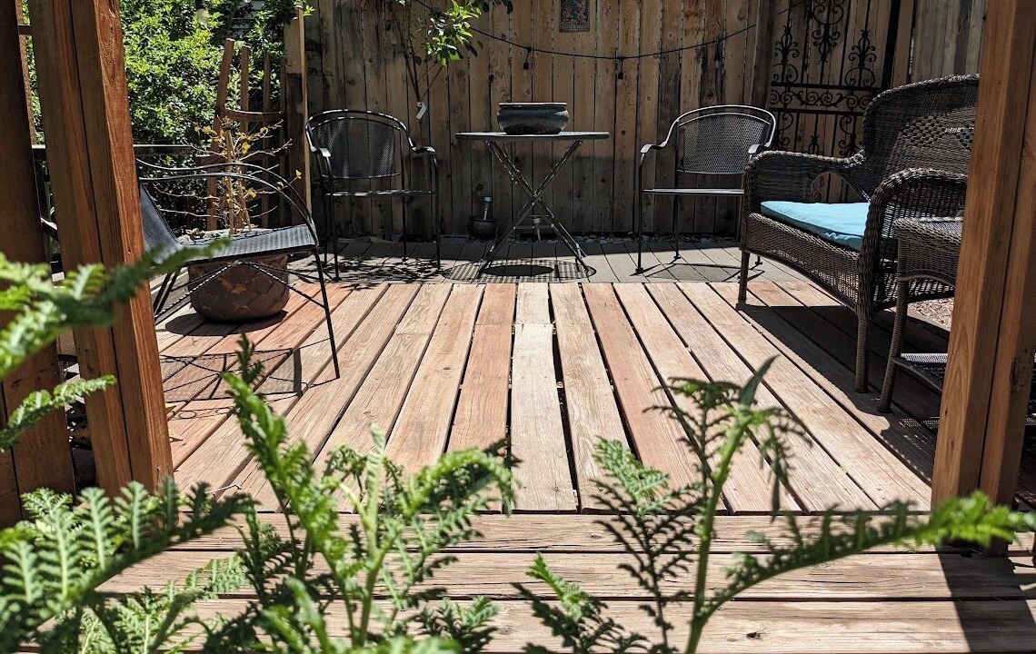 Photo of Patio Balcony in Colorado Springs