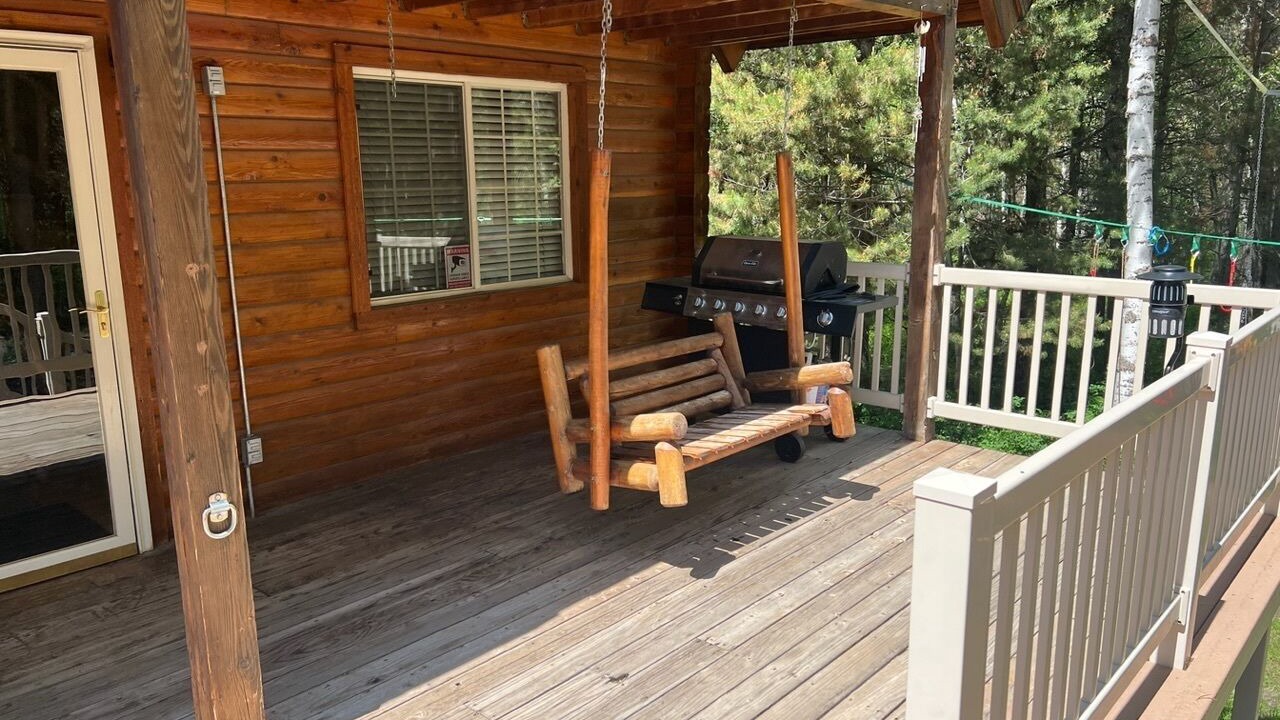 Photo of Patio Balcony in Ashton