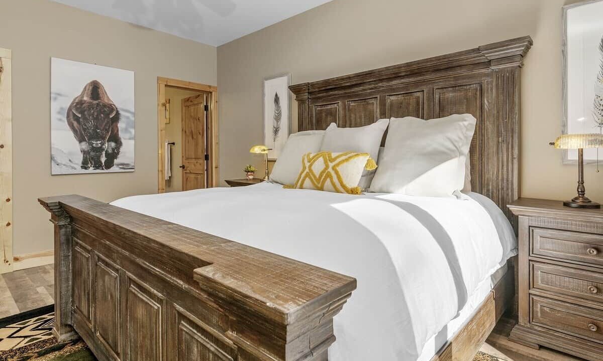 Photo of Bedroom in Big Bear City