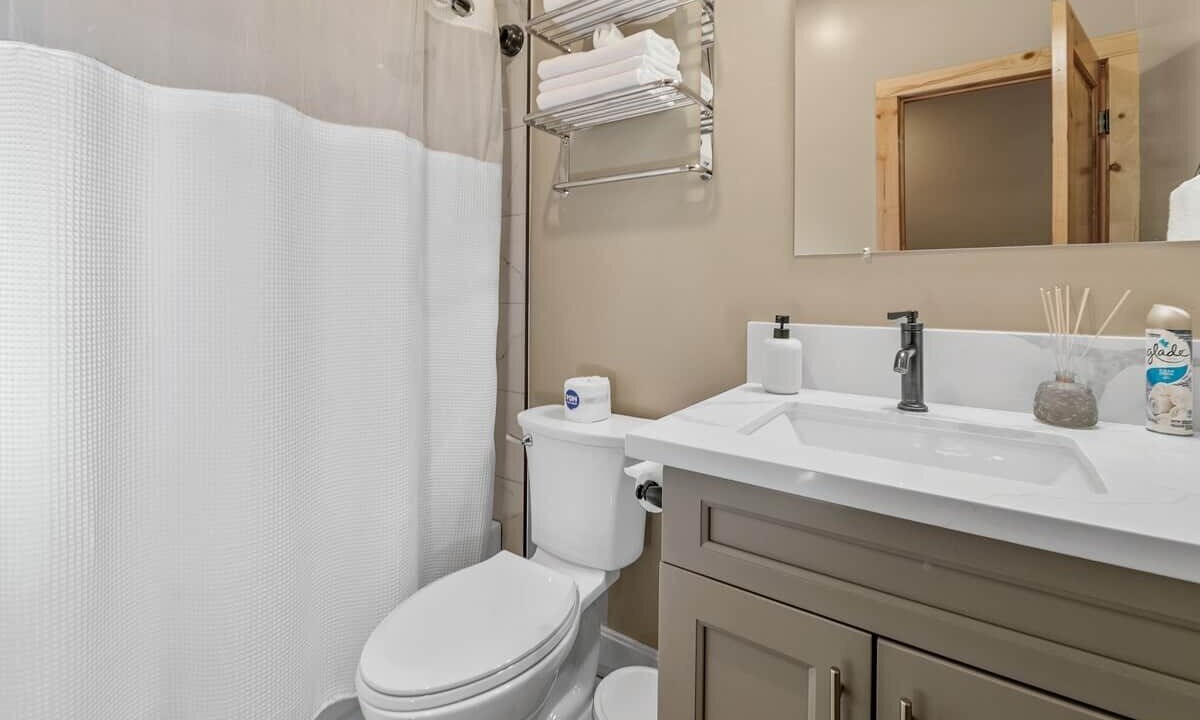 Photo of Bathroom in Big Bear City