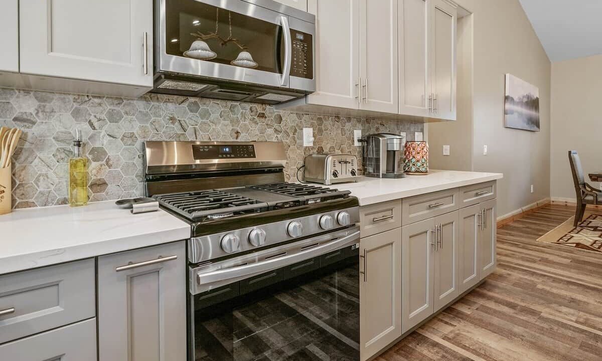 Photo of Kitchen in Big Bear City