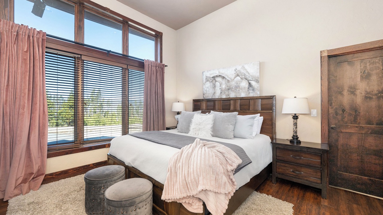 Photo of Bedroom in Fraser