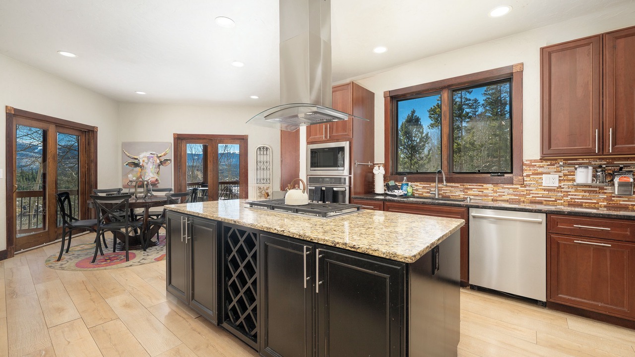 Photo of Kitchen in Fraser