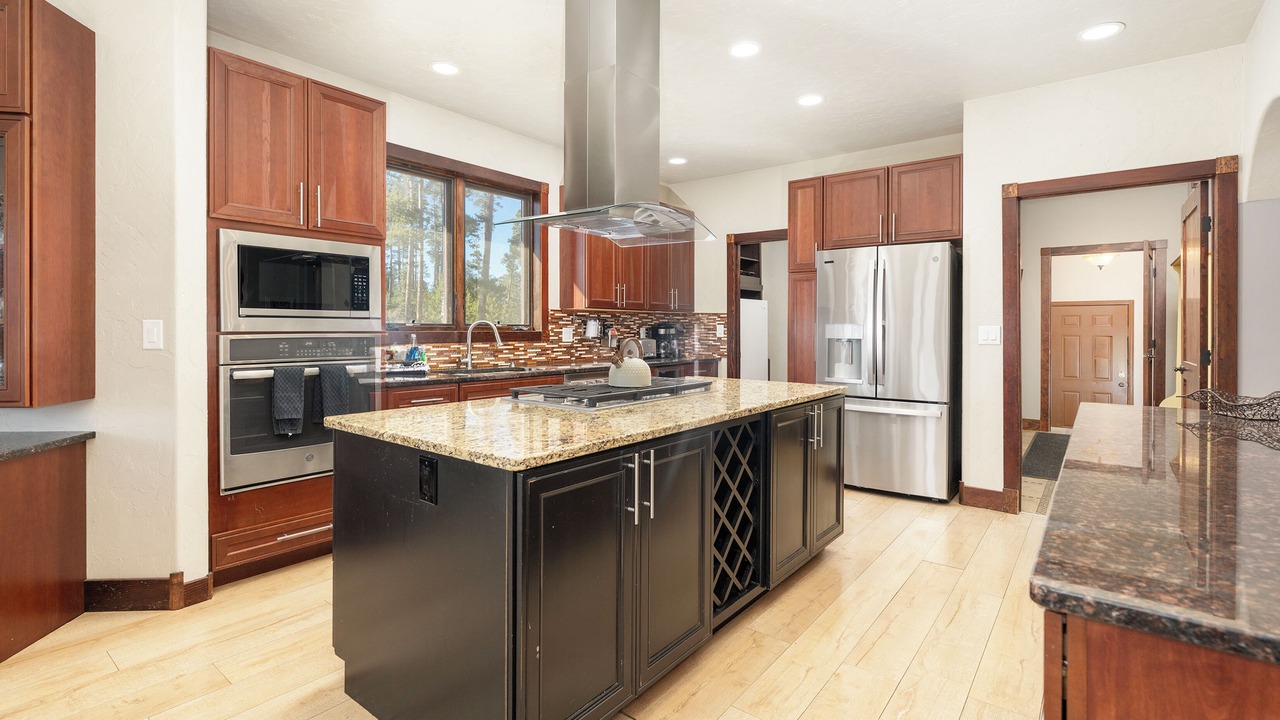 Photo of Kitchen in Fraser