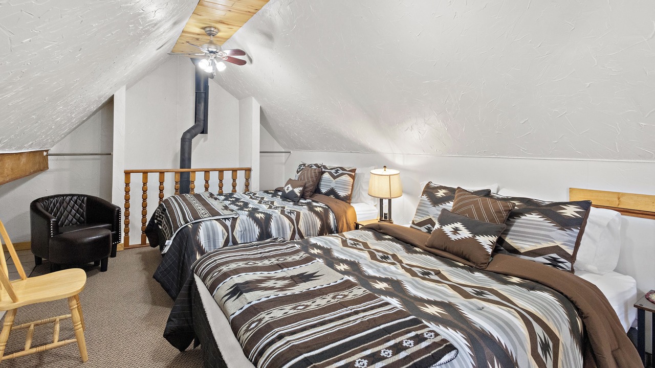 Photo of Bedroom in Red River