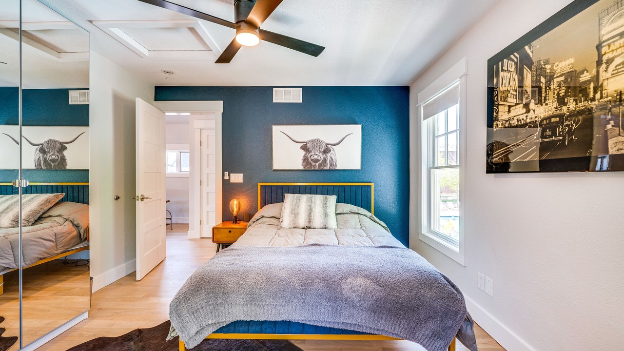 Photo of Bedroom in North Central Westminster