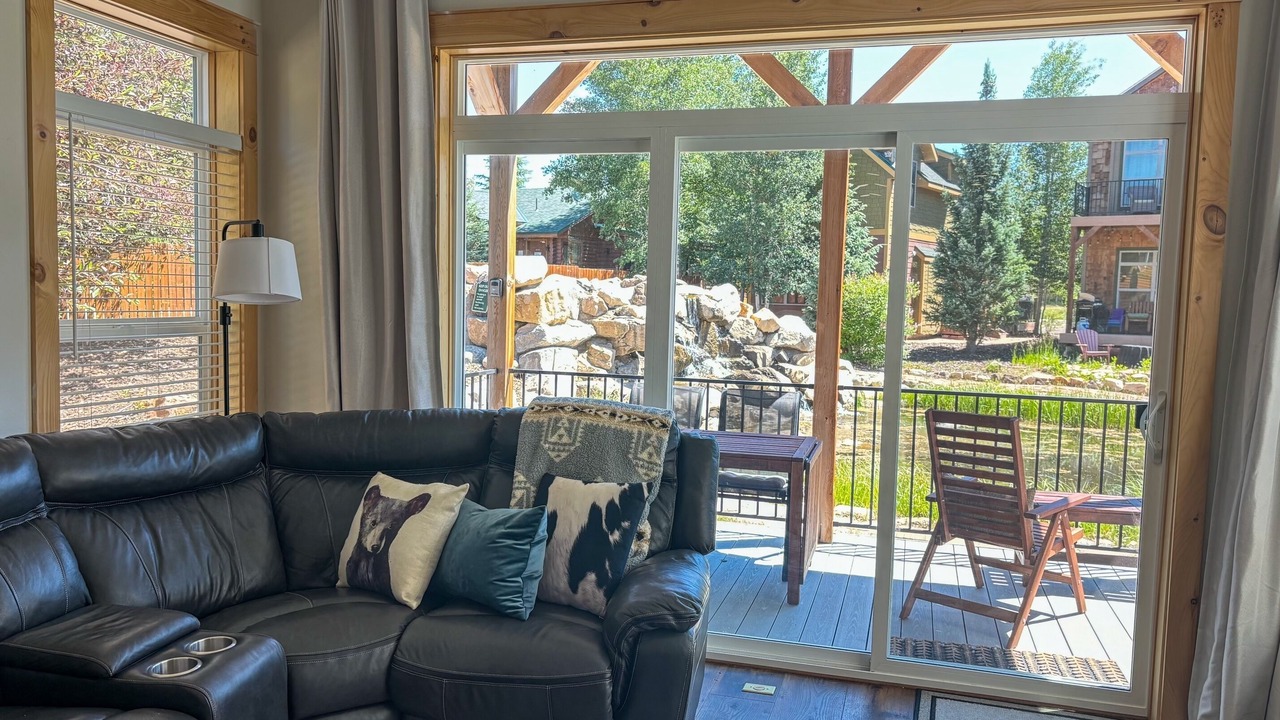 Photo of Livingroom in Granby