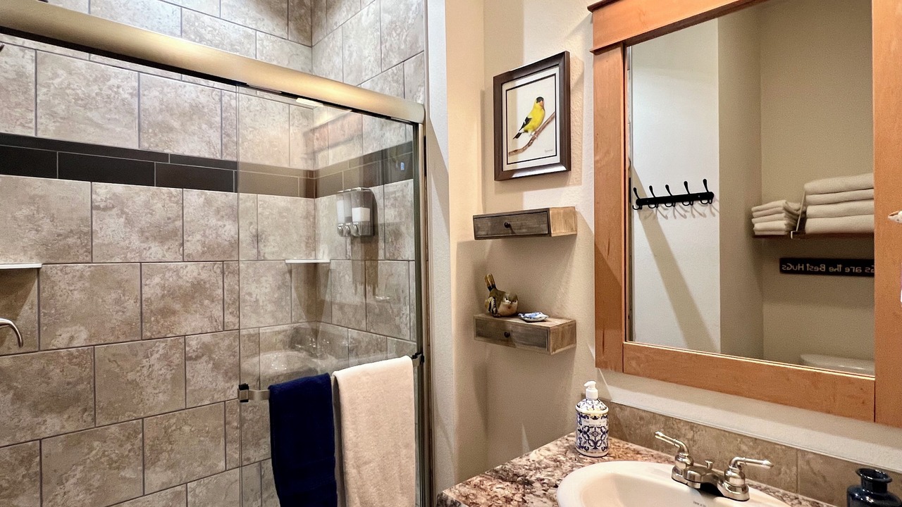 Photo of Bathroom in Granby