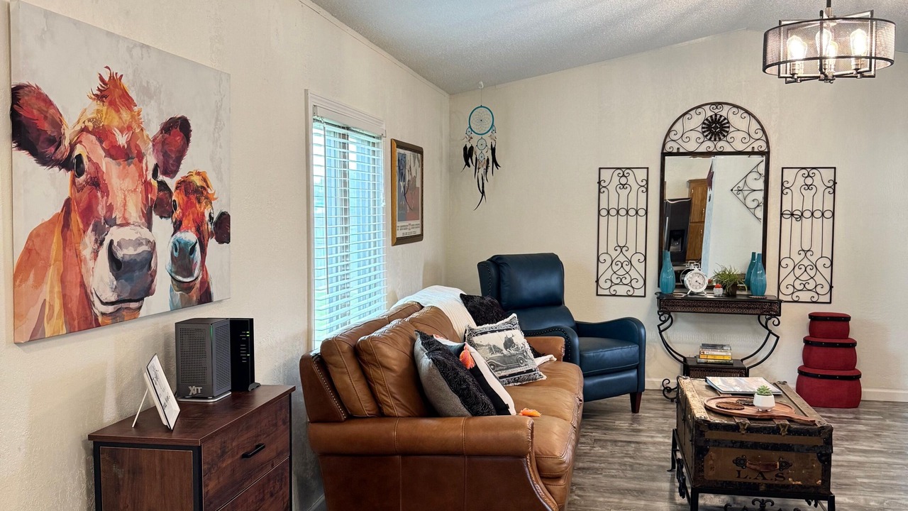 Photo of Livingroom in Dalhart