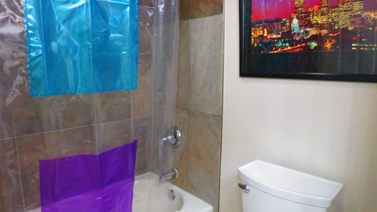 Photo of Bathroom in Downtown Denver