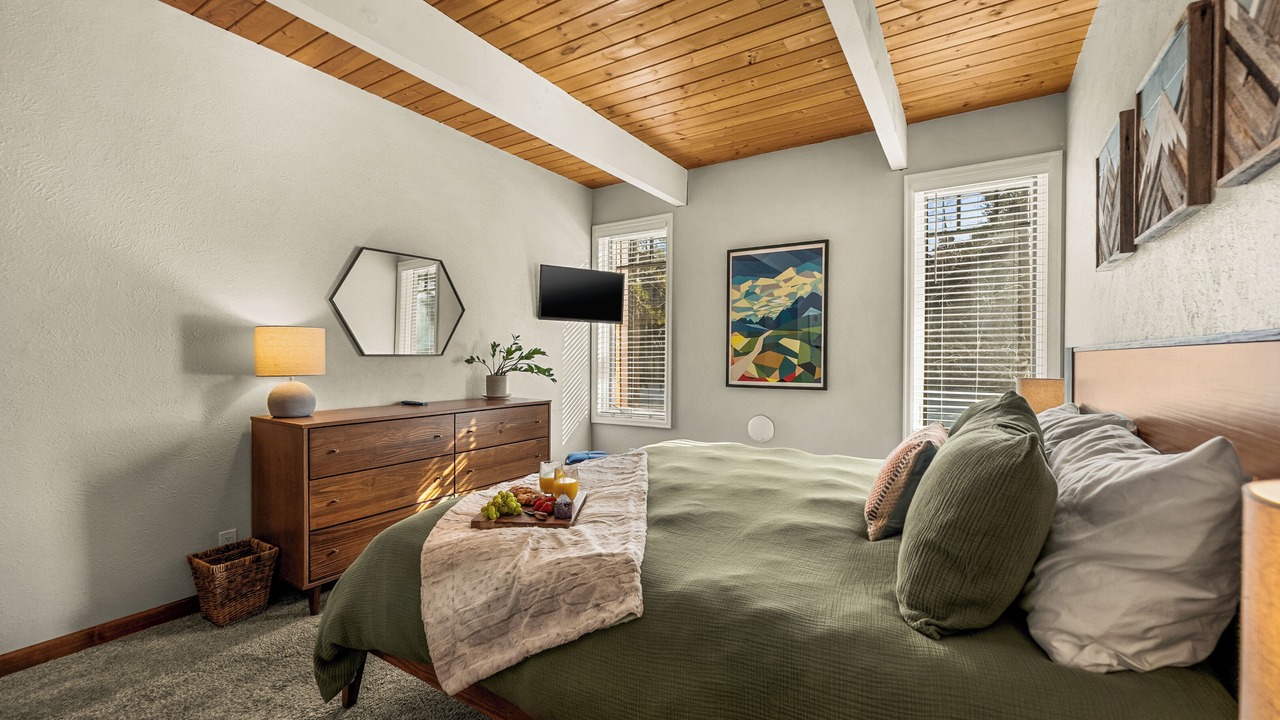 Photo of Bedroom in Warrior's Mark