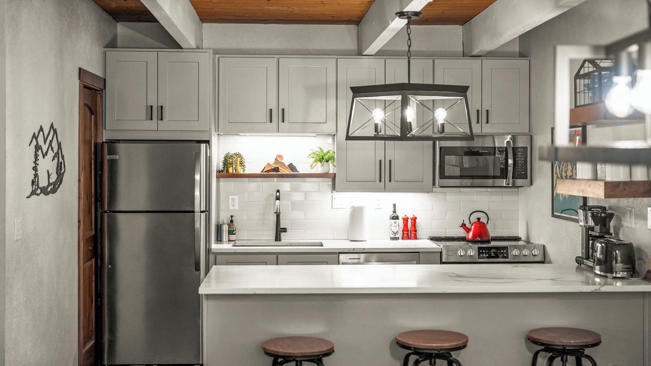 Photo of Kitchen in Warrior's Mark