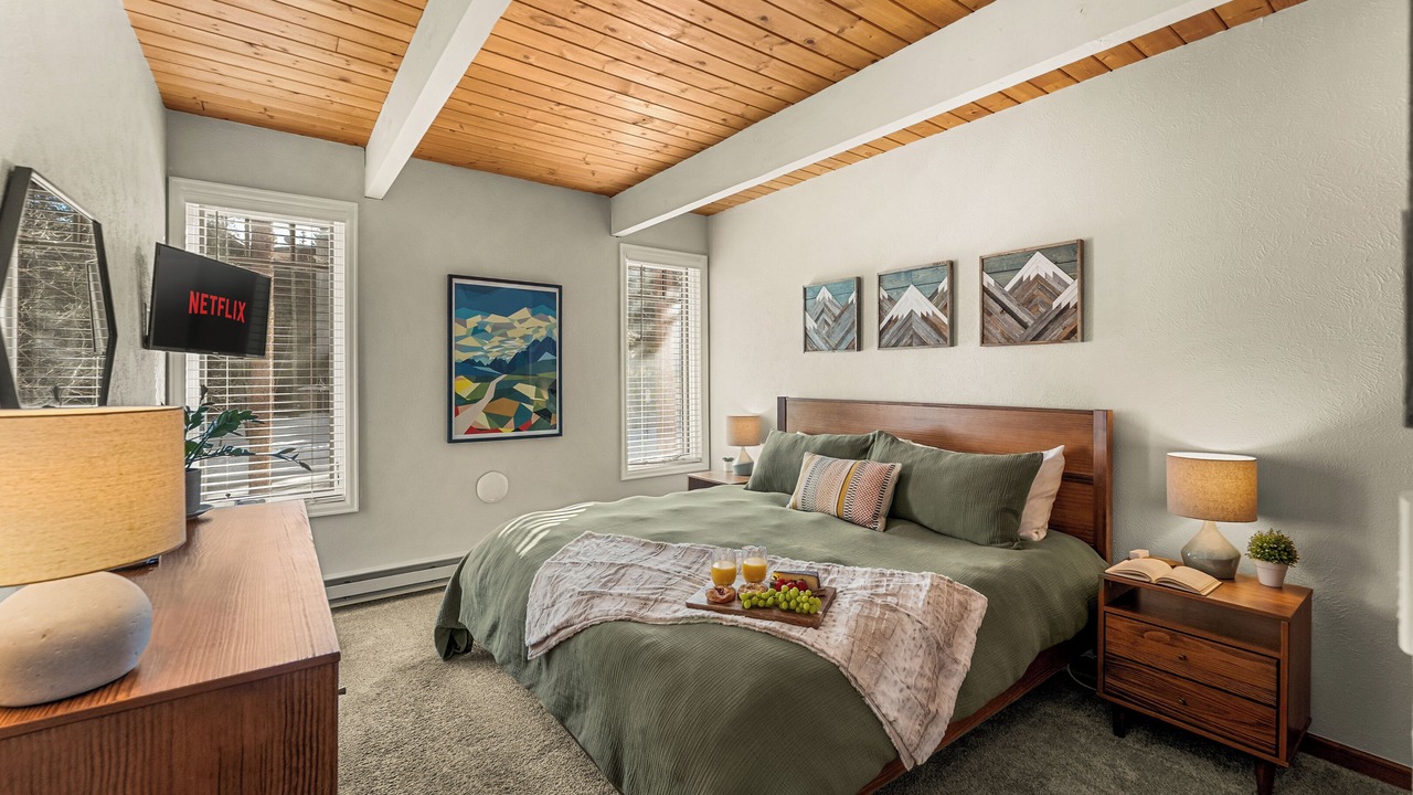 Photo of Bedroom in Warrior's Mark