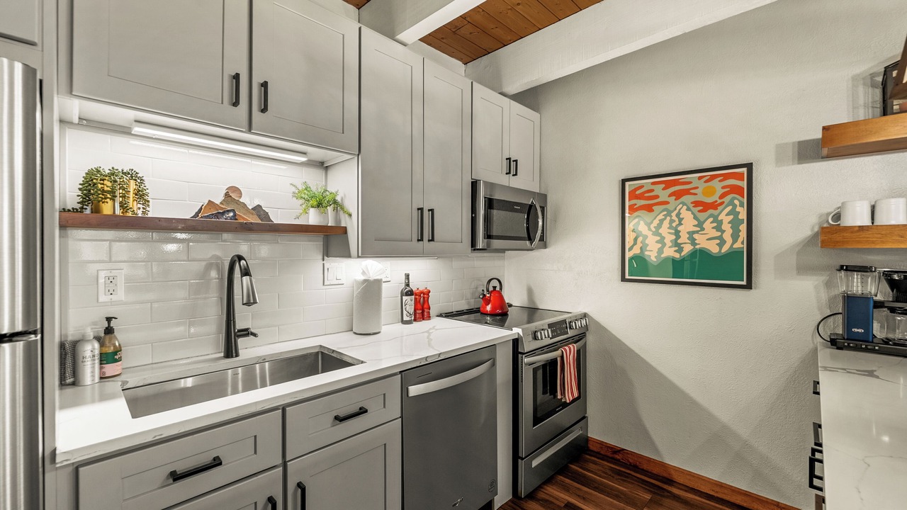 Photo of Kitchen in Warrior's Mark