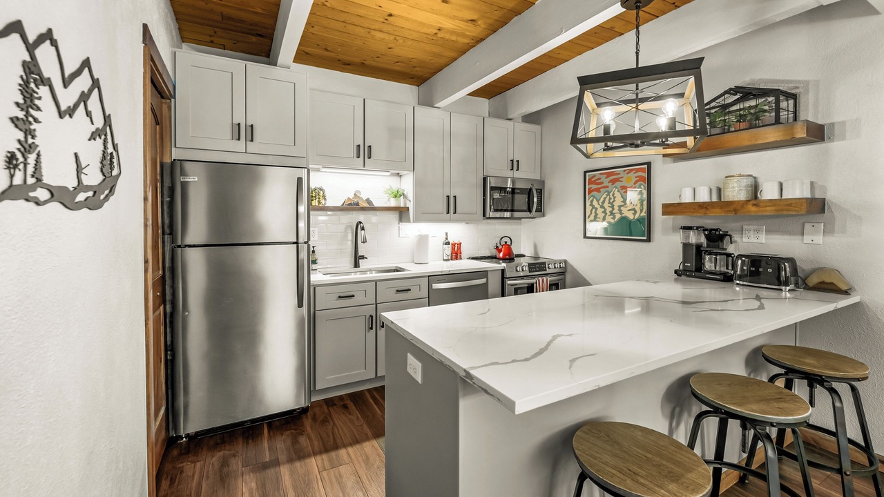 Photo of Kitchen in Warrior's Mark