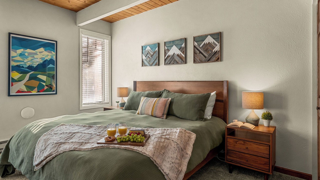 Photo of Bedroom in Warrior's Mark