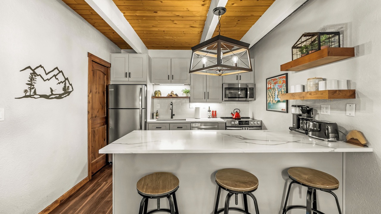 Photo of Kitchen in Warrior's Mark