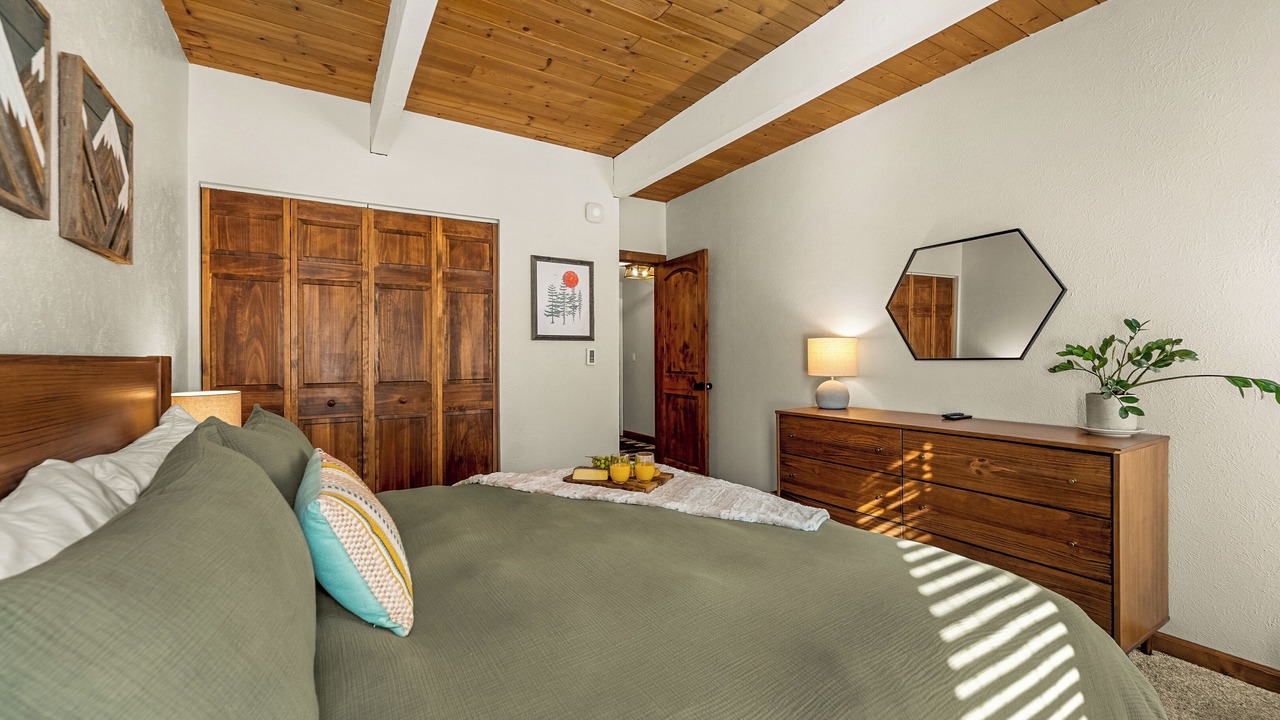 Photo of Bedroom in Warrior's Mark