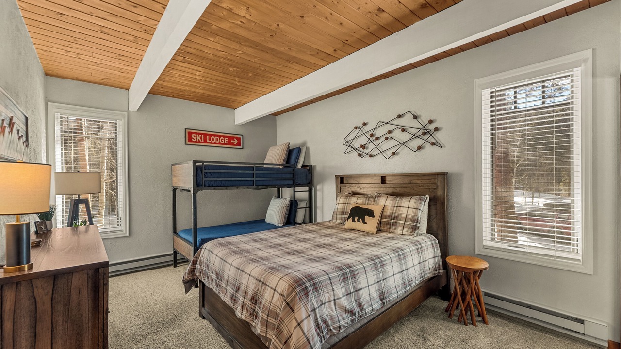 Photo of Bedroom in Warrior's Mark