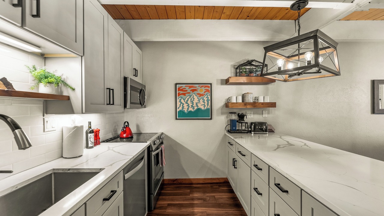 Photo of Kitchen in Warrior's Mark