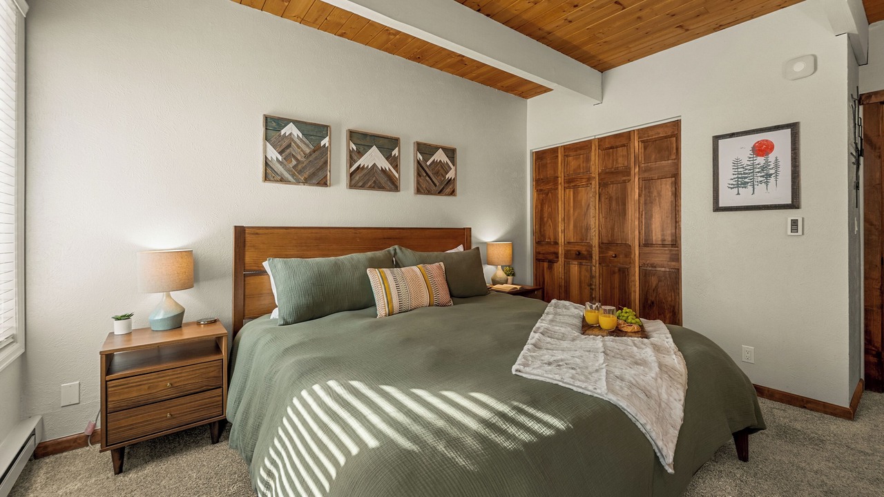 Photo of Bedroom in Warrior's Mark