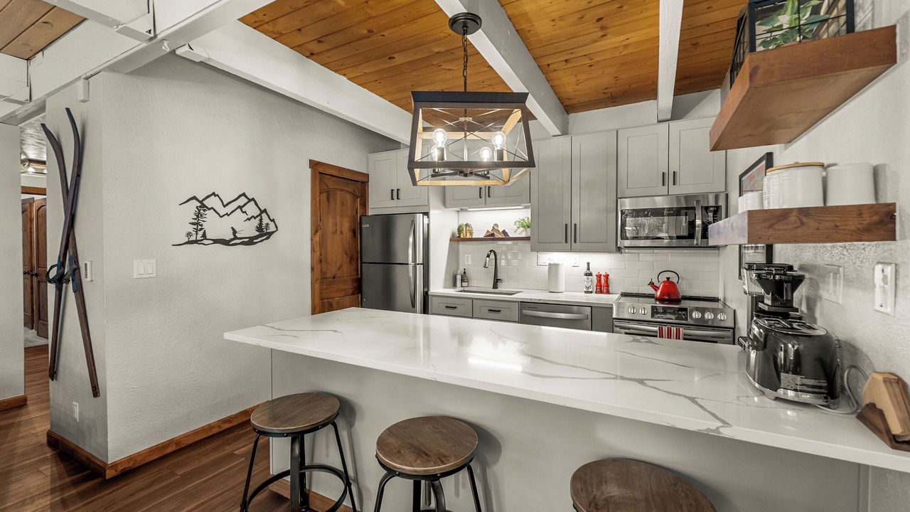 Photo of Kitchen in Warrior's Mark