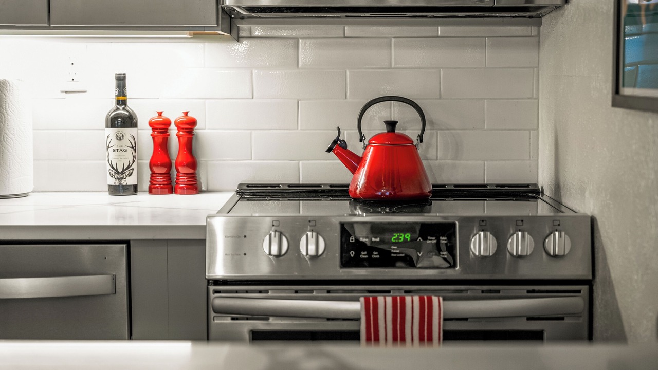 Photo of Kitchen in Warrior's Mark