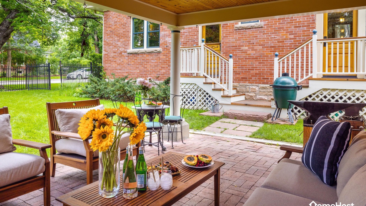 Photo of Patio Balcony in Lower Arapahoe