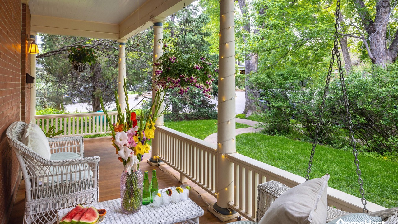 Photo of Patio Balcony in Lower Arapahoe