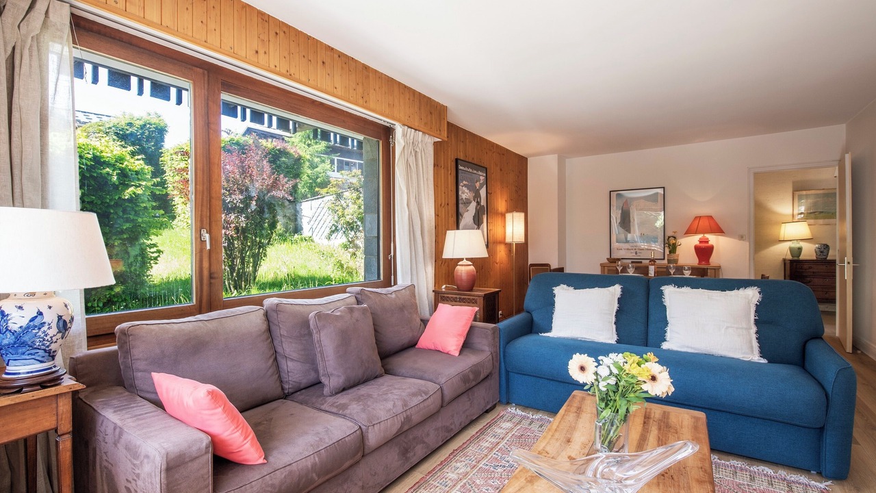 Photo of Livingroom in Chamonix City Centre