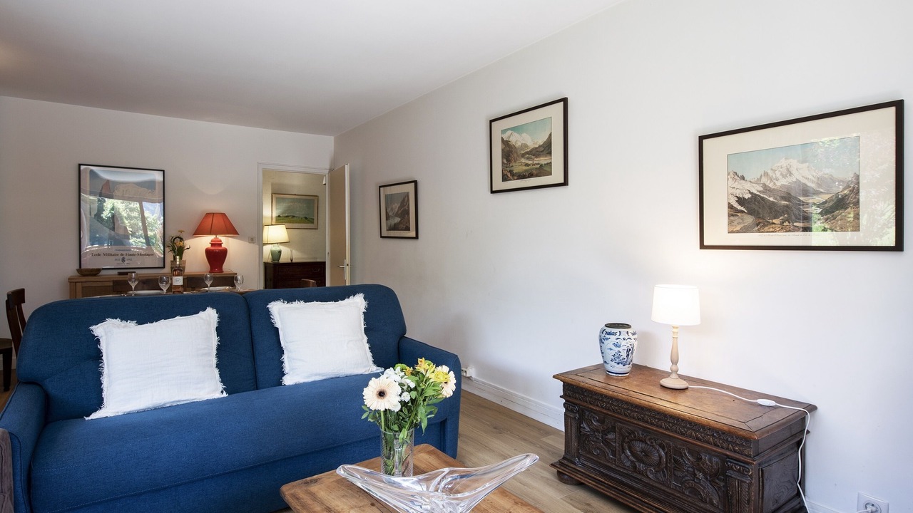 Photo of Livingroom in Chamonix City Centre