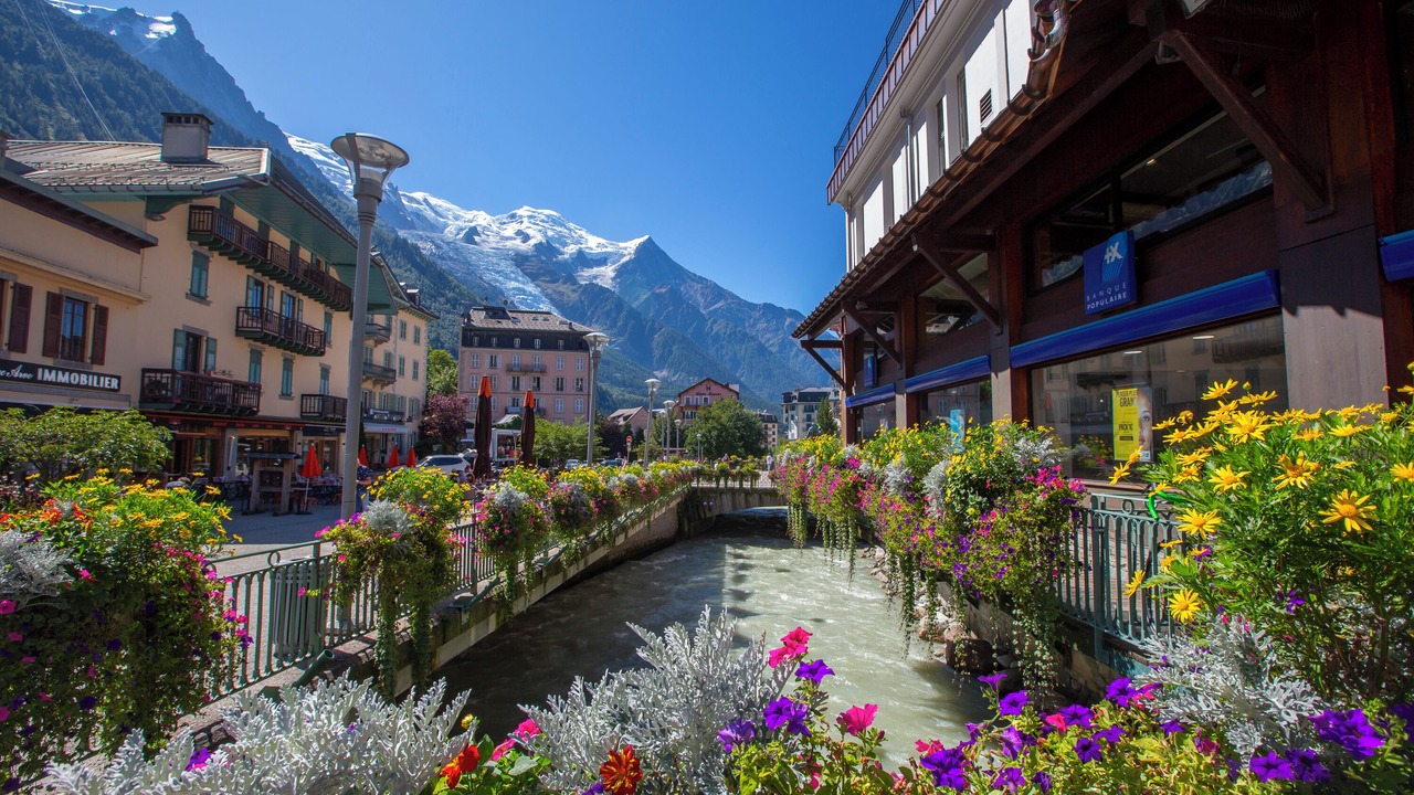 Photo of Outdoor in Chamonix City Centre