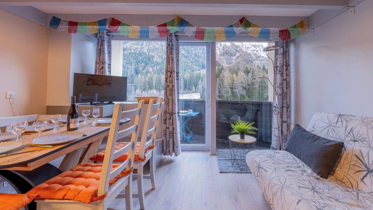 Photo of Bedroom in Argentiere