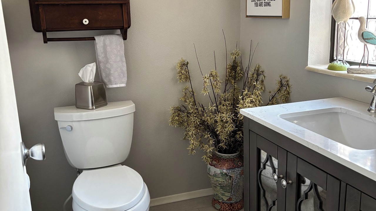 Photo of Bathroom in Frisco