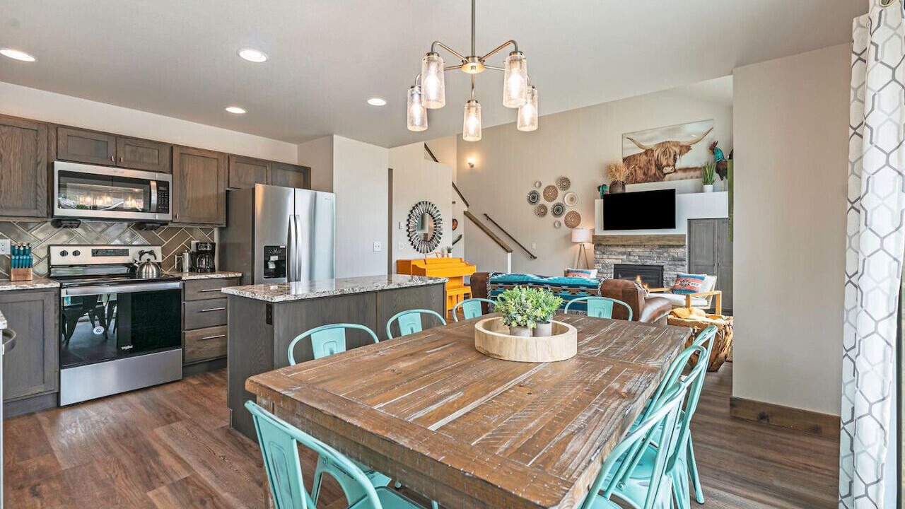 Photo of Kitchen in Estes Park