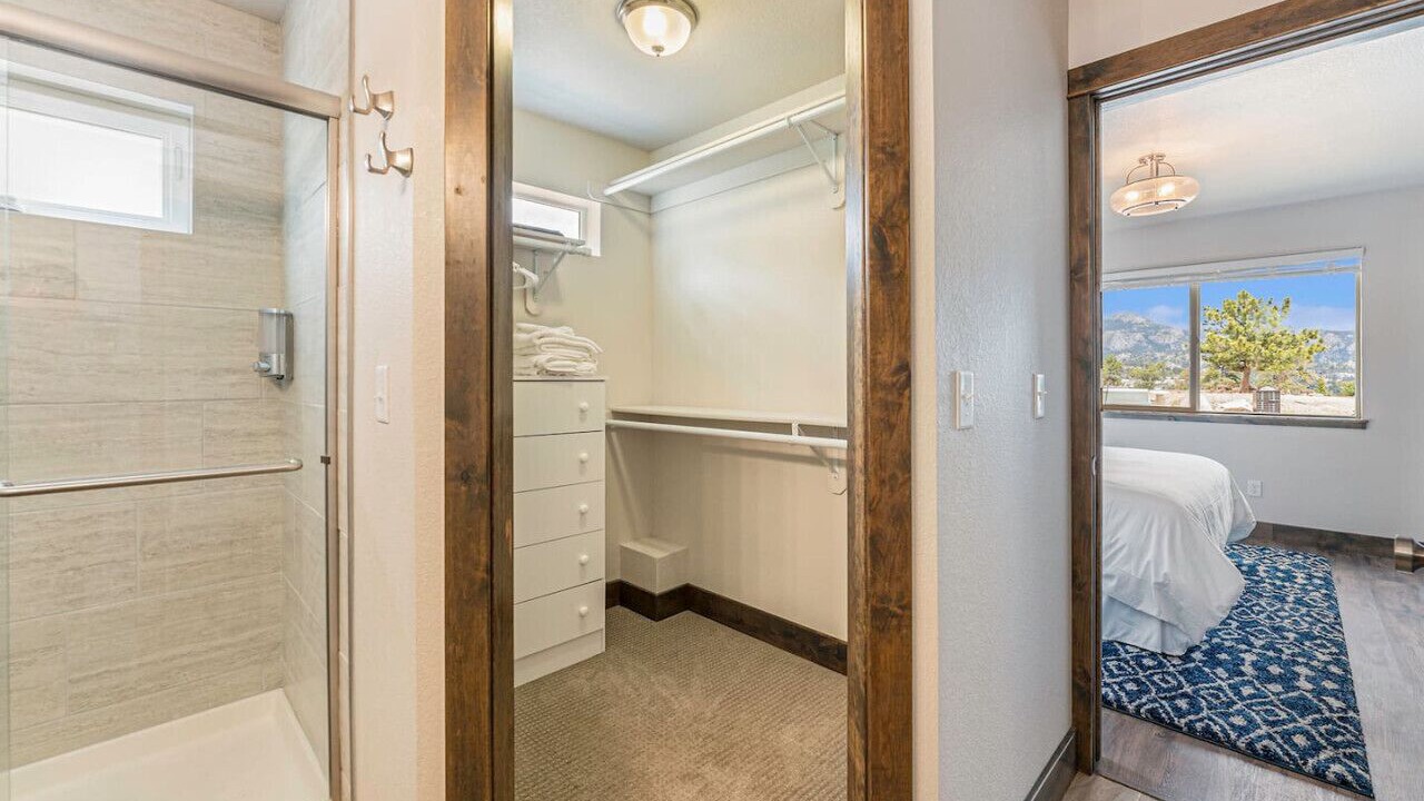 Photo of Bedroom in Estes Park